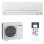 Potente aparelho de ar condicionado Mitsubishi Electric MSZ-HR71VF, para divisões espaçosas até 70 m², modo inteligente Econo Cool, suporte Wi-Fi