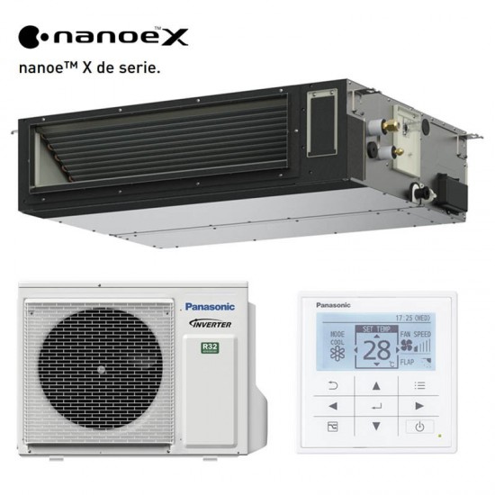 Panasonic KIT-60PF3Z5 PACi NX