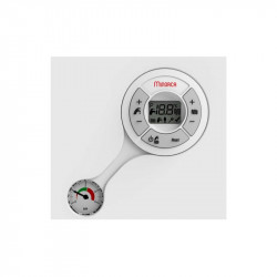 Condensing boiler Minorca KC 20-24, wide flame modulation range 1:5, reliable safety system, aluminum heat exchanger