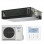 Канальный кондиционер Panasonic KIT-140PF3Z25 PACi NX, для помещений до 140 м², встроенная система nanoeX, Standard Inverter+, эффективный отвод конденсата
