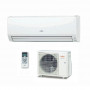 Climatiseur Fujitsu ASY 50 UI-KL, pour des pièces jusqu'à 50 m², contrôle automatique du débit d'air, minuterie, mode puissance, redémarrage automatique