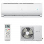 Air conditioner HEC HEC50TF2, high quality inverter split system, noise level: 28 dBA, maintains a comfortable humidity level