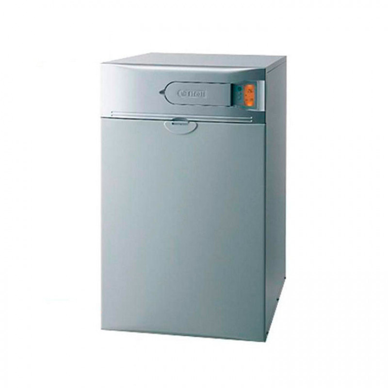 Commandez Chaudière diesel Tifell Eurofell 30 M, compatible avec le chauffage par le sol, protection antigel, système anti-blocage de la pompe aux prix d'usine