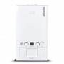 Gas condensing boiler Thermor Logic Micro 24, heat exchanger INOX ACS stainless steel, gas type natural gas propane, DHW technology