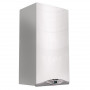 Chaudière à gaz à condensation Ariston HS Premium 24FF, pour appartements et maisons individuelles, chauffage instantané de l'eau