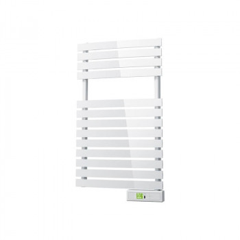 Полотенцесушитель серии D  Rointe 030 - 300 W, управление через Wi-Fi, установка  настенная, с монтажным комплектом, гарантия 10 лет на корпус, 2 года на электронику