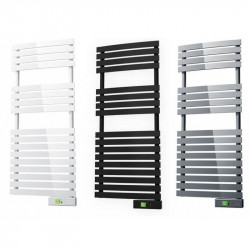 Rointe Series D 045 towel warmer - 450 watts, touch keypad, high reliability and a 10 year warranty on the body and 2 year warranty on the electronics