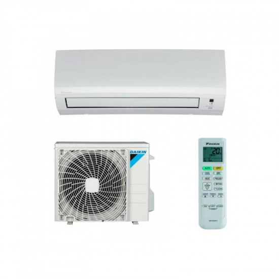 Encomende Sistema split Daikin TXC50D, alto desempenho, design elegante e durável, Wi-Fi, 1 unidade interior, 1 unidade exterior, comando à distância a preços de fábrica