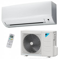 Інверторний кондиціонер Daikin TXC60D SENSIRA Split, енергоефективна спліт-система для приміщень до 50 м² Інверторний кондиціонер Daikin TXC60D SENSIRA Split, енергоефективна спліт-система для приміщень до 50 м²