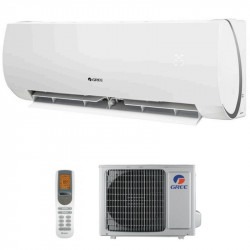 Climatiseur GREE MUSE 24, système split, mode i-feel, pour des pièces jusqu'à 53 m²