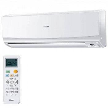 Unité intérieure Haier GEOS+ AS35TADHRA-THC, commande vocale via Google Home, niveau sonore : à partir de 20 dB(A)