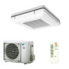 Заказать Кондиционер кассетного типа  Daikin ZUAG71A, работает от однофазной сети,  класс A++, внутренний блок, внешний блок, пульт управления оптом и в розницу