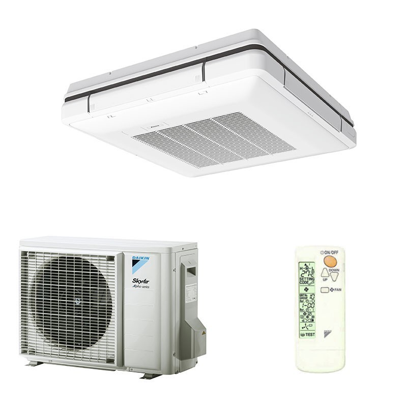 Buy Inverter cassette air conditioner Daikin ZUAG100A, for rooms from 60 to 105 m2 at Factory Prices