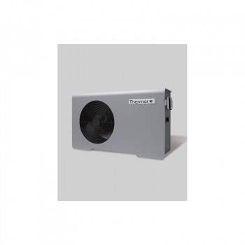 Thermor Aeromaxx 10 pool heat pump, with five-year warranty and 2-year total pump warranty, remote control