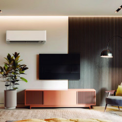 Стильний Panasonic Etherea Kit-Z71-XKe White Matte, Nanoex, Wi-Fi, світлодіодний дисплей підсвічування, унікальна ковзання Стильний Panasonic Etherea Kit-Z71-XKe White Matte, Nanoex, Wi-Fi, світлодіодний дисплей підсвічування, унікальна ковзання