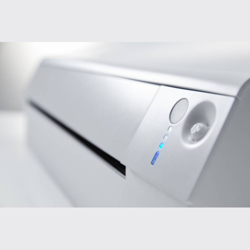 Fábrica para a produção de Sistema multi-split a preços de produtor Encomende Unidade interior Daikin Perfera CTXM15R, tecnologia Flash Streamer, elimina odores, vírus, bactérias, tamanho compacto, elevada eficiência energética a preços de fábrica