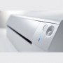 Daikin Perfera CTXM15R indoor unit, Flash Streamer technology, eliminates odors, viruses, bacteria, compact size, high energy efficiency