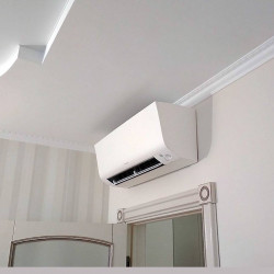 Airco Daikin Perfera FTXM25R, binnenunit, stijlvol, compact, energiezuinig, ingebouwde Wi-Fi