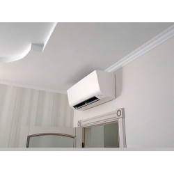 Airco Daikin Perfera FTXM25R, binnenunit, stijlvol, compact, energiezuinig, ingebouwde Wi-Fi