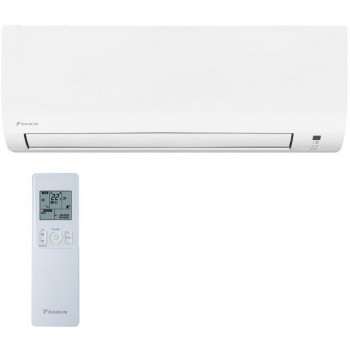 Unité intérieure pour système multi Daikin FTXP35N5V1B, haute efficacité énergétique, réfrigérant R-32, conception compacte, faible bruit