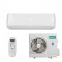 High quality split-system Hisense Brissa CA50XS1A, for rooms up to 50 m², 3 speeds, LED display, timer 24 hours, Smart mode.