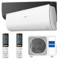  Haier 2U50S2SM1FA + Flexis 25 + 35 - airconditioning 2x1