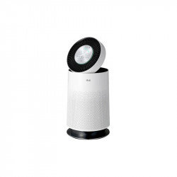 Очищувач повітря LG Puricare 360 AS60GDWV0  дозволить вам позбутися бактерій, грибків, бактерій, вірусів, пилу, алергенів, запахів Очищувач повітря LG Puricare 360 AS60GDWV0  дозволить вам позбутися бактерій, грибків, бактерій, вірусів, пилу, алергенів, запахів