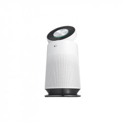 Очищувач повітря LG Puricare 360 AS60GDWV0  дозволить вам позбутися бактерій, грибків, бактерій, вірусів, пилу, алергенів, запахів Очищувач повітря LG Puricare 360 AS60GDWV0  дозволить вам позбутися бактерій, грибків, бактерій, вірусів, пилу, алергенів, запахів
