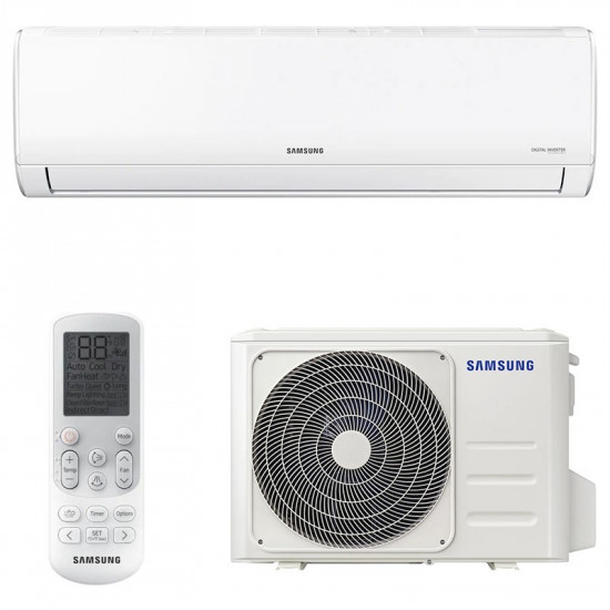 Samsung Conjunto WindFree Comfort S2 9 16 db — Domis.pro Samsung Conjunto WindFree Comfort S2 9 16 db — фото, зовнішній вигляд, деталі
