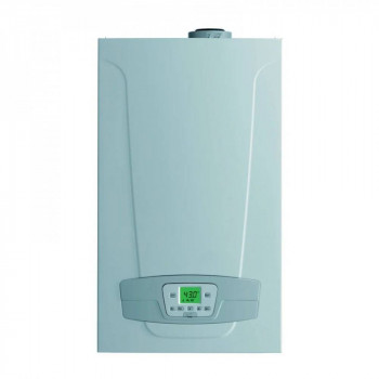 Gazowy kocioł kondensacyjny Baxi Platinum Compact ECO 24/24F, moc 24 kW, system mikroakumulacji