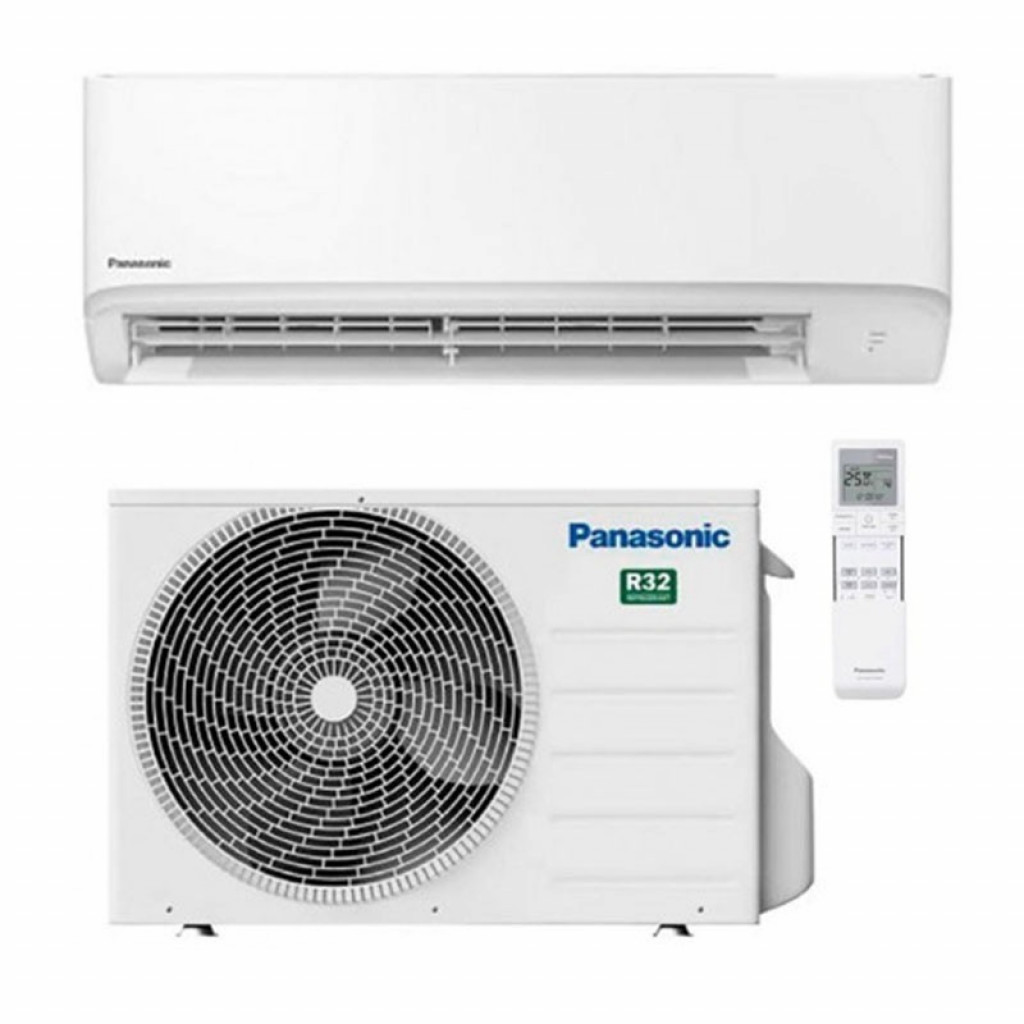 Fabrication et installation de Climatiseur Panasonic KITFZ25WKE — free download