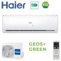 Commandez Haier GEOS+ VERT 25 aux prix d'usine