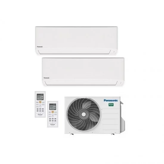 Pida Aire Acondicionado Panasonic 2x1 KIT-2TZ2035-WBE a precios de fábrica