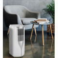 Portable air conditioner GREE SHINY 12FC with cooling and heating function, for home, office, server room or greenhouse up to 30 m² — Domis.pro Portable air conditioner GREE SHINY 12FC with cooling and heating function, for home, office, server room or greenhouse up to 30 m² — photos, appearance, details