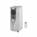 Portable air conditioner GREE SHINY 12FC with cooling and heating function, for home, office, server room or greenhouse up to 30 m² — Domis.pro Portable air conditioner GREE SHINY 12FC with cooling and heating function, for home, office, server room or greenhouse up to 30 m² — photos, appearance, details