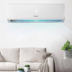 Мульти-спліт система Hisense 3x1 3AMW62U4RFA + DJ25VE0BG + DJ25VE0BG + DJ35VE0BG, для комфортного мікроклімату трьох приміщень площею до до 20 м2 Мульти-спліт система Hisense 3x1 3AMW62U4RFA + DJ25VE0BG + DJ25VE0BG + DJ35VE0BG, для комфортного мікроклімату трьох приміщень площею до до 20 м2