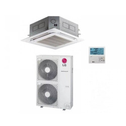 Airconditioner G UT36F + UUC1, koeling, verwarming, ventilatiemodus, ontvochtiger