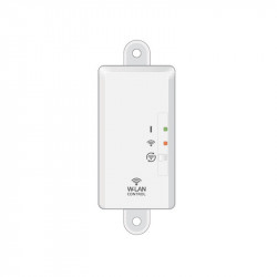 Адаптер WiFi Fujitsu 3NDN9042, Управление через смартфон, адаптер совместим с кондиционерами Fujitsu и General из серий KP, KG, K-KE Адаптер WiFi Fujitsu 3NDN9042, Управление через смартфон, адаптер совместим с кондиционерами Fujitsu и General из серий KP, KG, K-KE