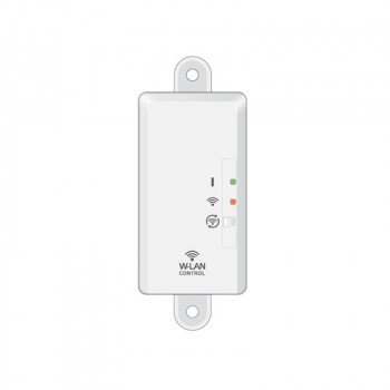 Fujitsu WiFi adapter 3NDN9042, Smartphone bediening, adapter compatibel met Fujitsu en General airconditioners uit de KP, KG, K-KE serie