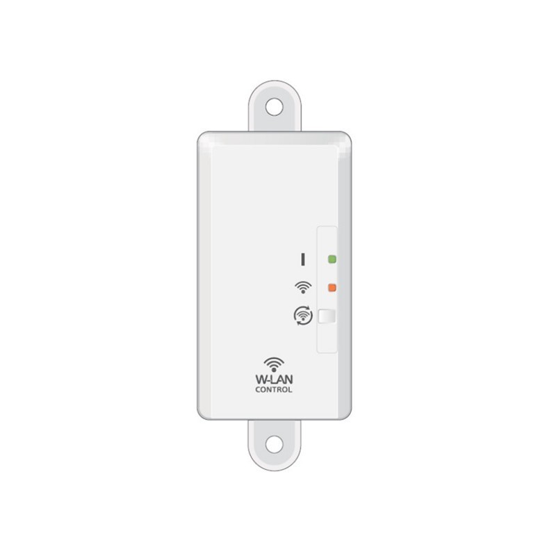 Заказать Адаптер WiFi Fujitsu 3NDN9042, Управление через смартфон, адаптер совместим с кондиционерами Fujitsu и General из серий KP, KG, K-KE оптом и в розницу