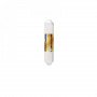 Hydrowater 2x10 antibacterial carbon post filter, designed to clean up to 1,500 gallons of water, maximum flow rate up to 2.84 liters per minute
