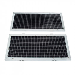 Фильтр General-Fujitsu 3DCS9034, совместим с моделями серии ARXG 24-30-36-45 (LM), обеспечивает эффективную очистку воздуха, задерживая пыль, грязь Фильтр General-Fujitsu 3DCS9034, совместим с моделями серии ARXG 24-30-36-45 (LM), обеспечивает эффективную очистку воздуха, задерживая пыль, грязь
