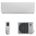 Aire acondicionado GREE Pular 9, fiable y de bajo consumo, clasificación A++/A+++, tecnología Inverter G10, función I-Feel, control por Wi-Fi, función "Fuera de casa" — fotos, apariencia, detalles