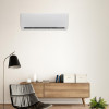 GREE Pular 9 air conditioner, reliable and energy-efficient A++/A+++, G10 inverter technology, I-Feel function, Wi-Fi control, "Away from home" function — photos, appearance, details