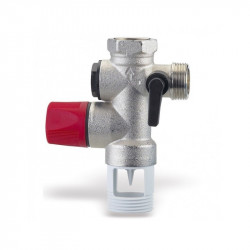 Hydraulic safety group Ariston 3/4'