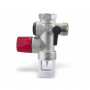 Groupe de sécurité hydraulique Ariston 1/2'
