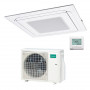 Airconditioner Algemeen 18 AUGUSTUS K-KA Split Cassette Eco 3D+C Blanco