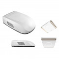 Aire acondicionado para autocaravanas GREE GO COOL 120, Wi-Fi integrado, iluminación LED, fiabilidad AES, ultra eficiente, para autocaravanas y remolques de hasta 10-12 m². — fotos, apariencia, detalles
