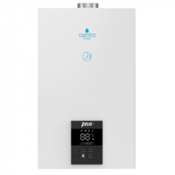 Zeus.3 Low Nox Comfort Center Watertight Heater