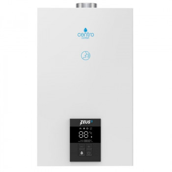 Chauffage étanche Zeus.3 Low Nox Comfort Centre